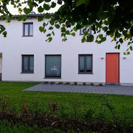 Reusenhaus Sued Vila Breege Exterior foto