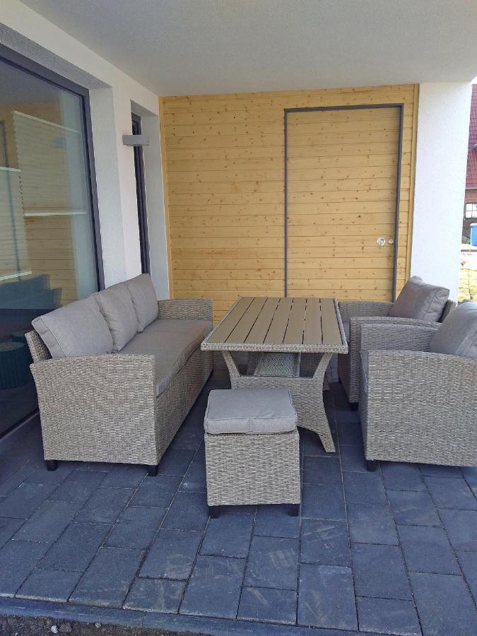 Reusenhaus Sued Vila Breege Exterior foto