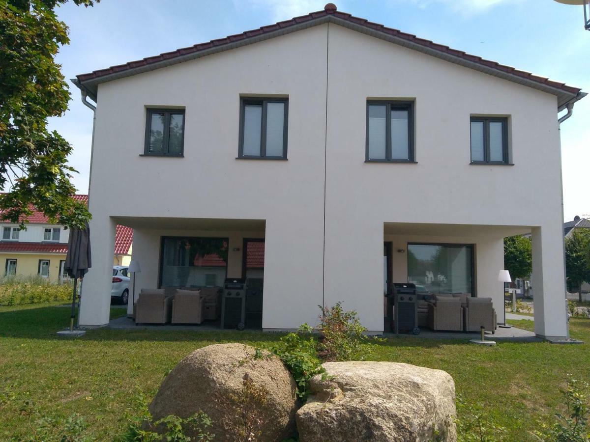 Reusenhaus Sued Vila Breege Exterior foto