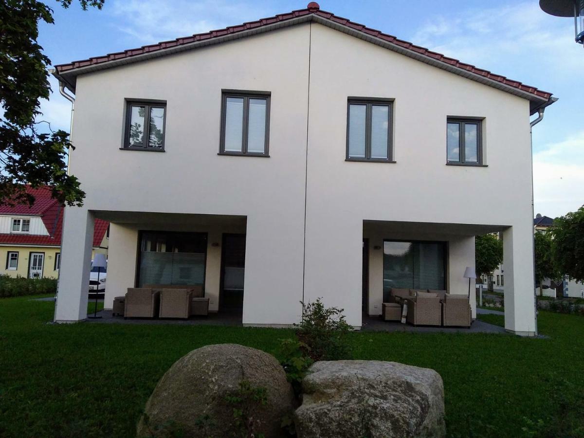 Reusenhaus Sued Vila Breege Exterior foto