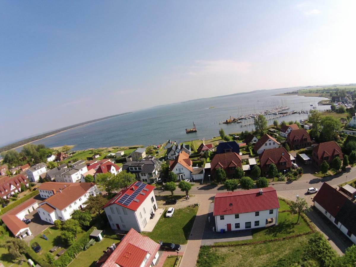 Reusenhaus Sued Vila Breege Exterior foto