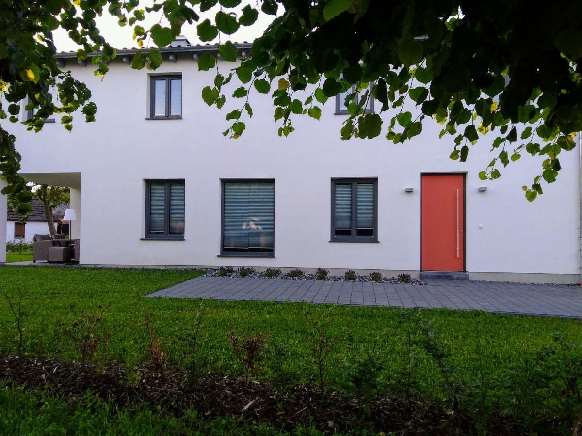 Reusenhaus Sued Vila Breege Exterior foto